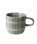 Robert Gordon | Cat's Pyjamas | Mug | Sage + Blush Check